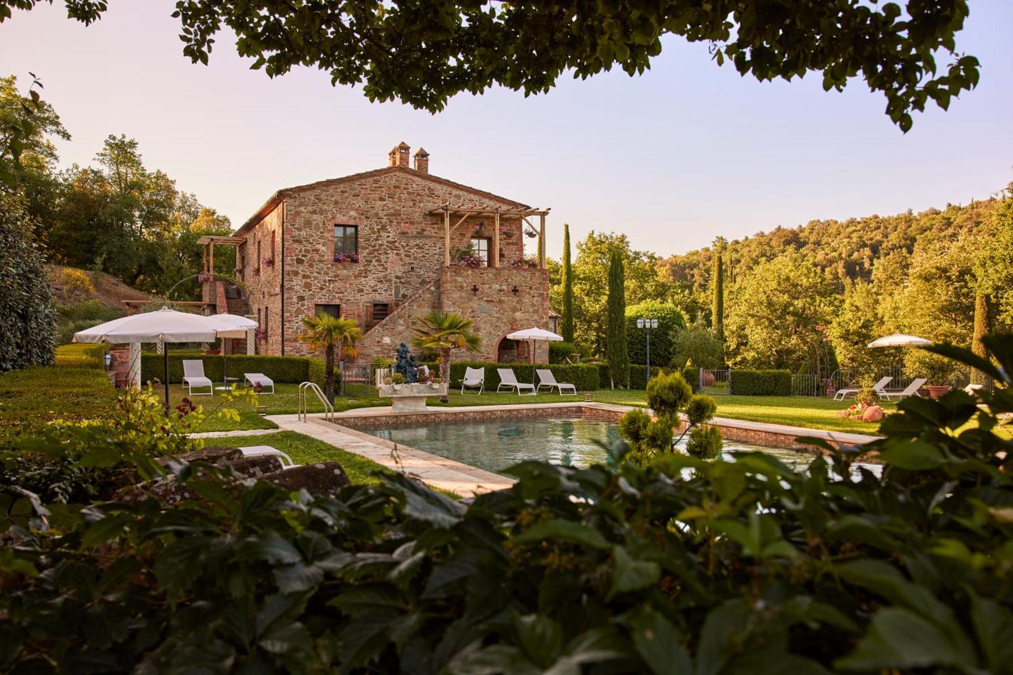 Podere La Casina Country Chic Rigomagno Εξωτερικό φωτογραφία