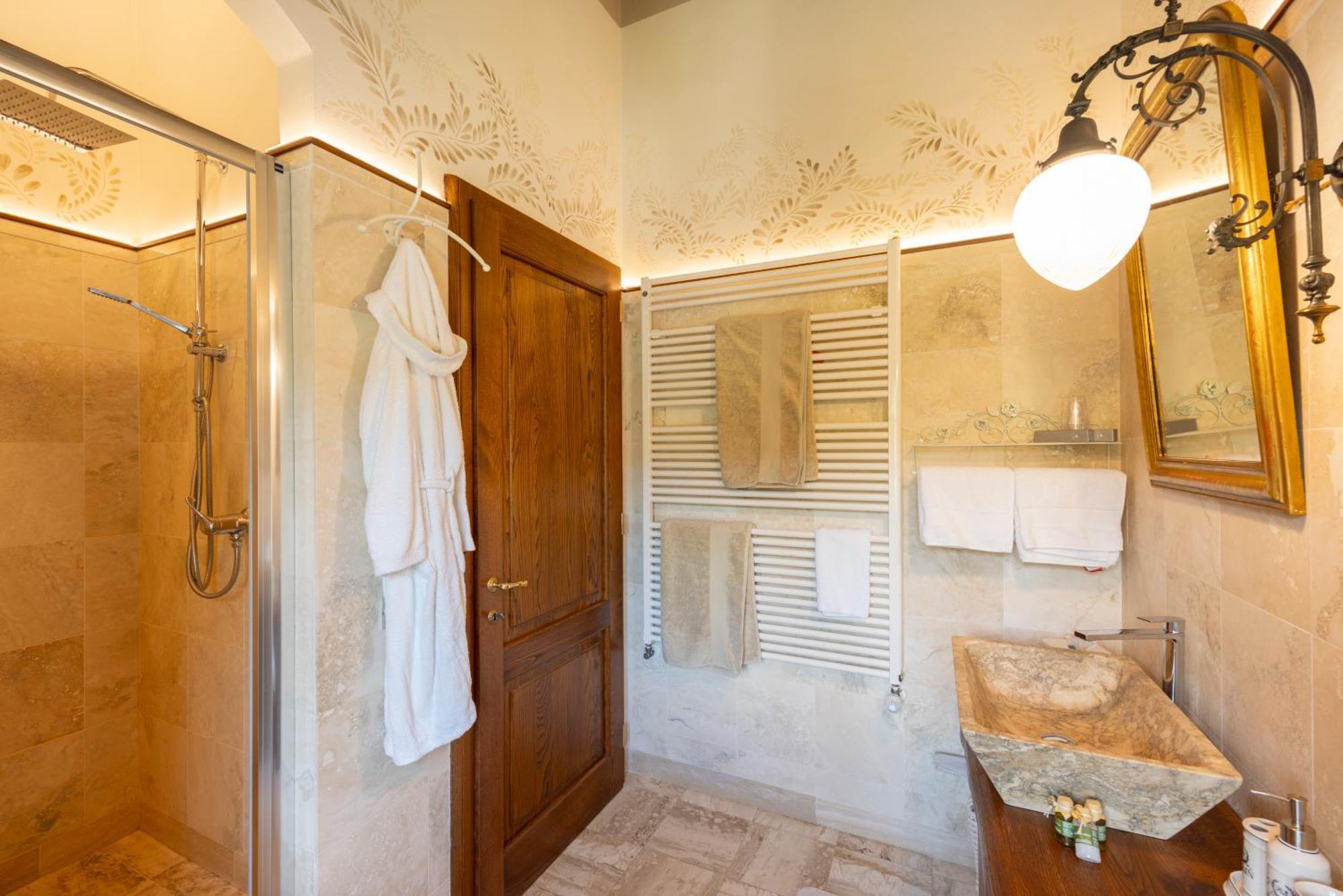 Podere La Casina Country Chic Rigomagno Δωμάτιο φωτογραφία