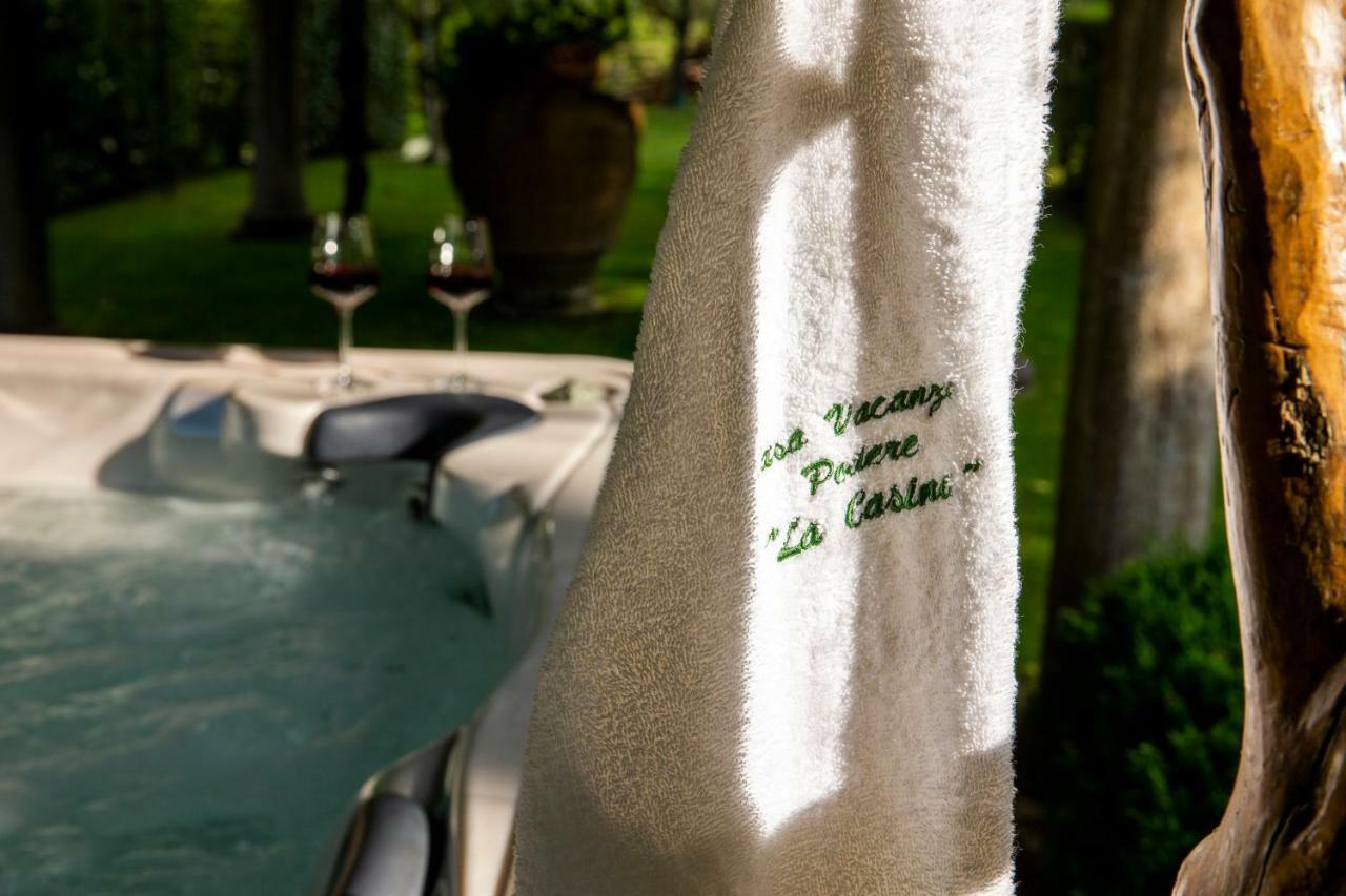 Podere La Casina Country Chic Rigomagno Εξωτερικό φωτογραφία
