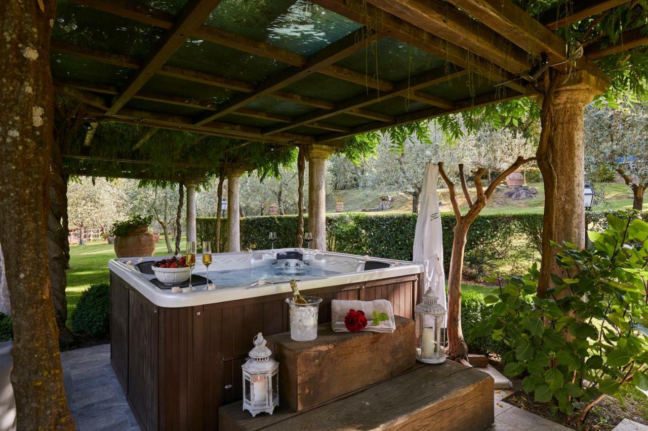 Podere La Casina Country Chic Rigomagno Εξωτερικό φωτογραφία